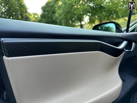Tesla Model X P90D Dual Motor 102
