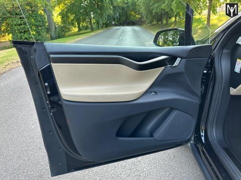 Tesla Model X P90D Dual Motor 107