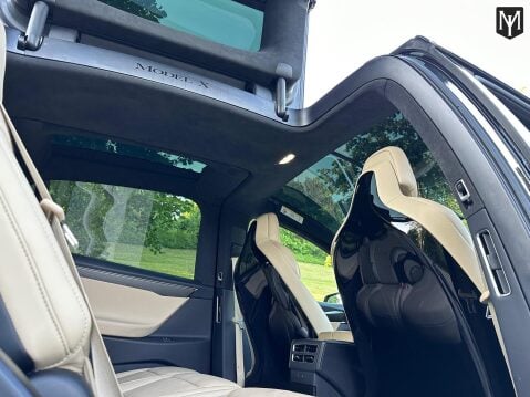 Tesla Model X P90D Dual Motor 99