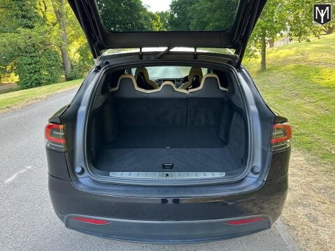 Tesla Model X P90D Dual Motor 113