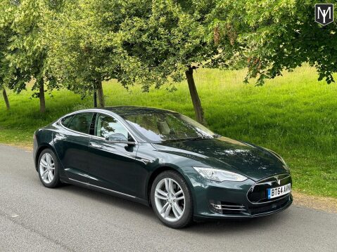 Tesla Model S 85 1