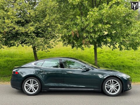 Tesla Model S 85 2