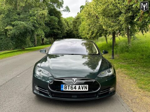 Tesla Model S 85 7