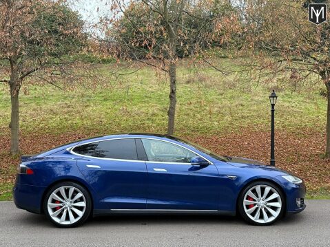 Tesla Model S P85D (Dual Motor) 2