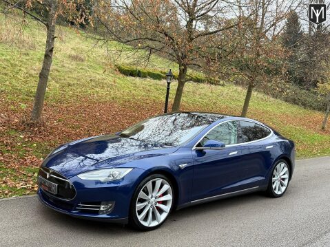 Tesla Model S P85D (Dual Motor) 4