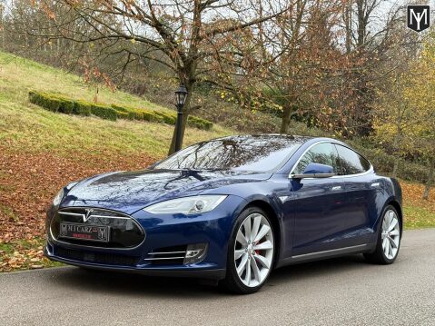 Tesla Model S P85D (Dual Motor) 41