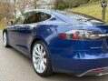Tesla Model S P85D (Dual Motor) 50