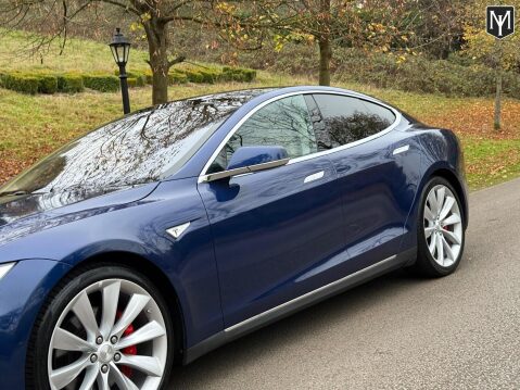 Tesla Model S P85D (Dual Motor) 64
