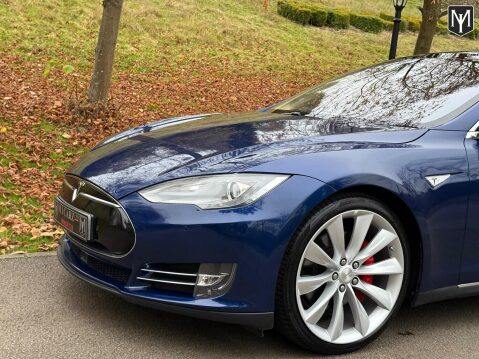 Tesla Model S P85D (Dual Motor) 65