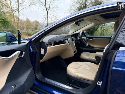 Tesla Model S P85D (Dual Motor) 75