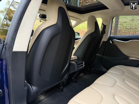 Tesla Model S P85D (Dual Motor) 95
