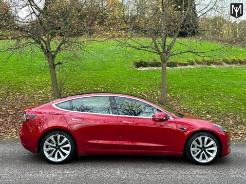 Tesla Model 3 STANDARD RANGE PLUS 2