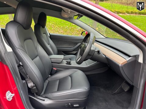 Tesla Model 3 STANDARD RANGE PLUS 8