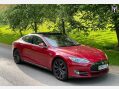 Tesla Model S P85+ 1