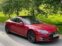 Tesla Model S P85+