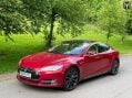 Tesla Model S P85+ 4