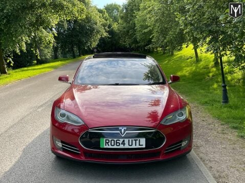 Tesla Model S P85+ 7