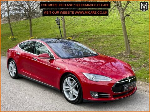 Tesla Model S 85D 1