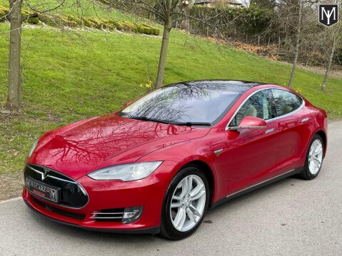 Tesla Model S 85D 4