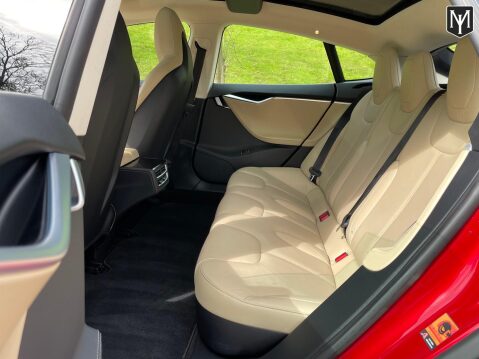 Tesla Model S 85D 12