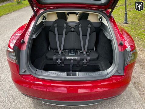 Tesla Model S 85D 15