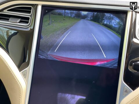 Tesla Model S 85D 19