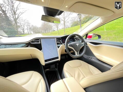 Tesla Model S 85D 89