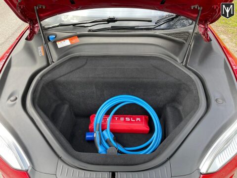 Tesla Model S 85D 25