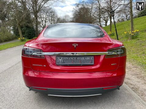 Tesla Model S 85D 26