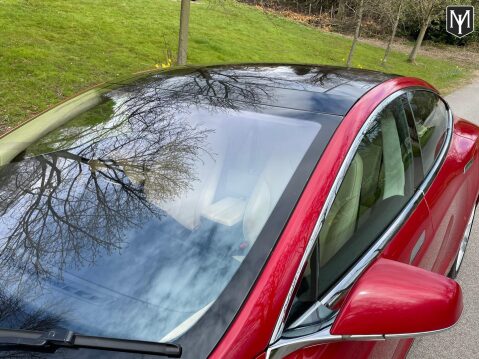 Tesla Model S 85D 35