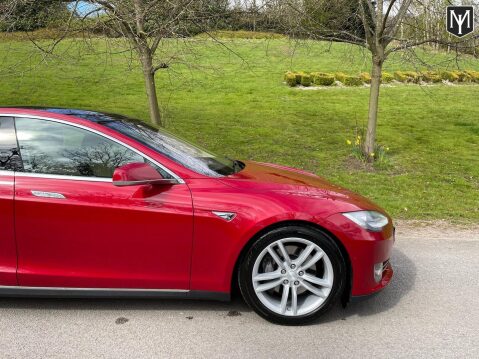 Tesla Model S 85D 42