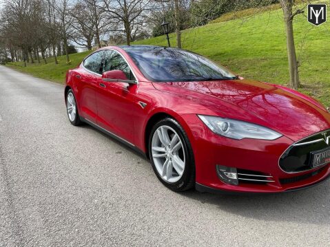Tesla Model S 85D 45