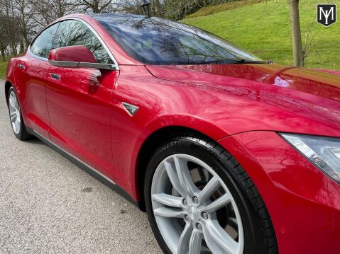 Tesla Model S 85D 53