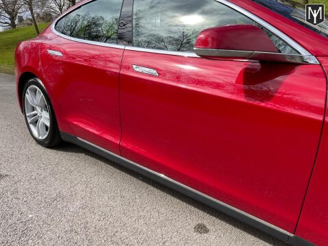 Tesla Model S 85D 55