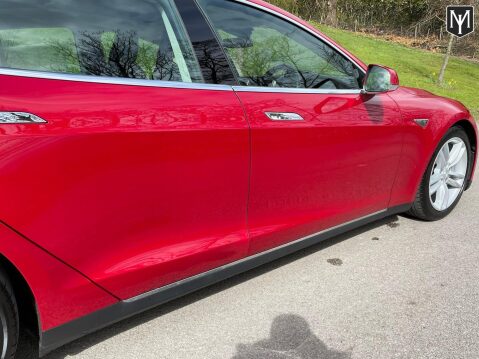 Tesla Model S 85D 56