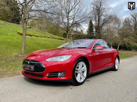 Tesla Model S 85D 60