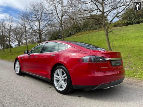 Tesla Model S 85D 61