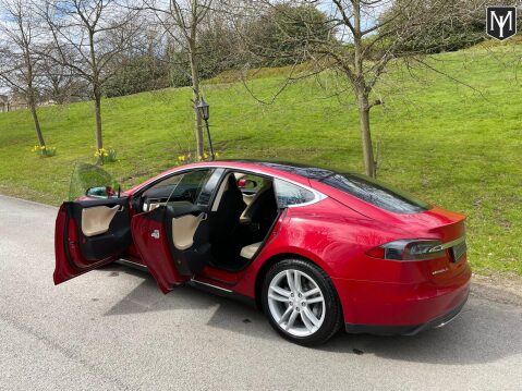 Tesla Model S 85D 75