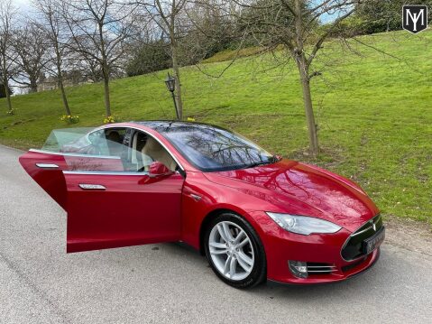 Tesla Model S 85D 78