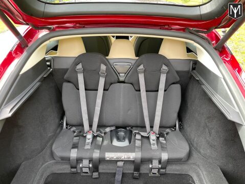 Tesla Model S 85D 88