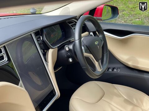 Tesla Model S 85D 90