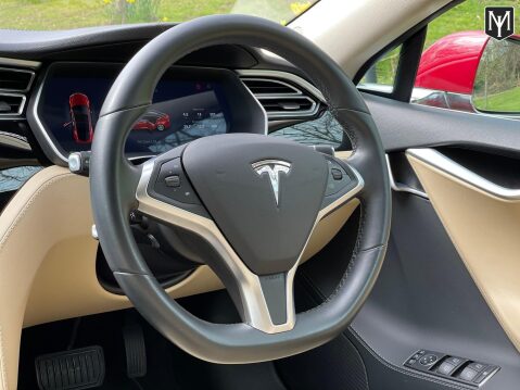 Tesla Model S 85D 91