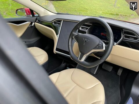 Tesla Model S 85D 96