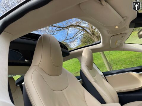 Tesla Model S 85D 97