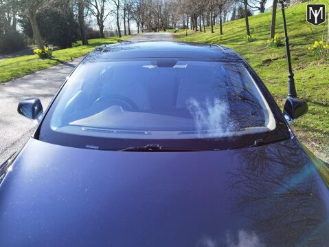 Tesla Model S P85 22