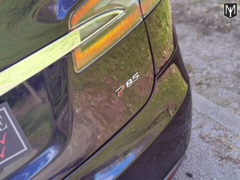 Tesla Model S P85 62