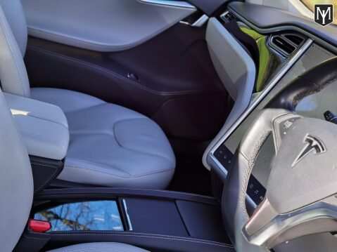 Tesla Model S P85 96