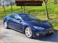 Tesla Model S P85 1