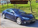 Tesla Model S P85