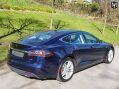 Tesla Model S P85 3